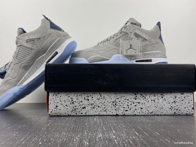 Retro 4 (PE) AJ4-1043505 Jordan Georgetown 0708